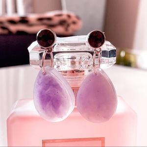 Handmade Earrings (resin)